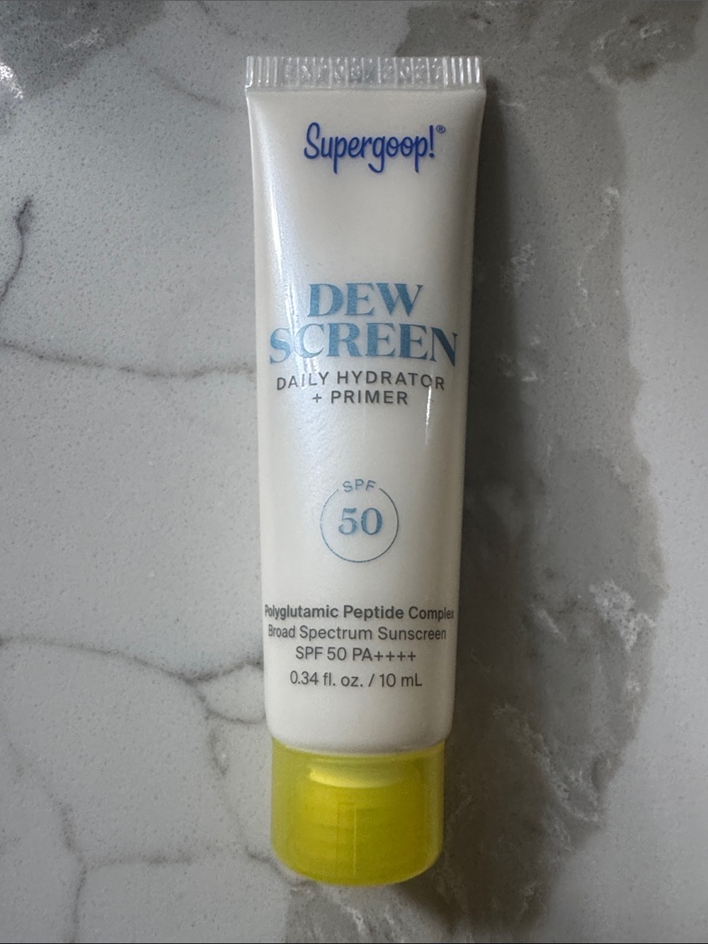 🌸5/$25🌸 Supergoop! dew screen daily hydrator + primer spf 50
